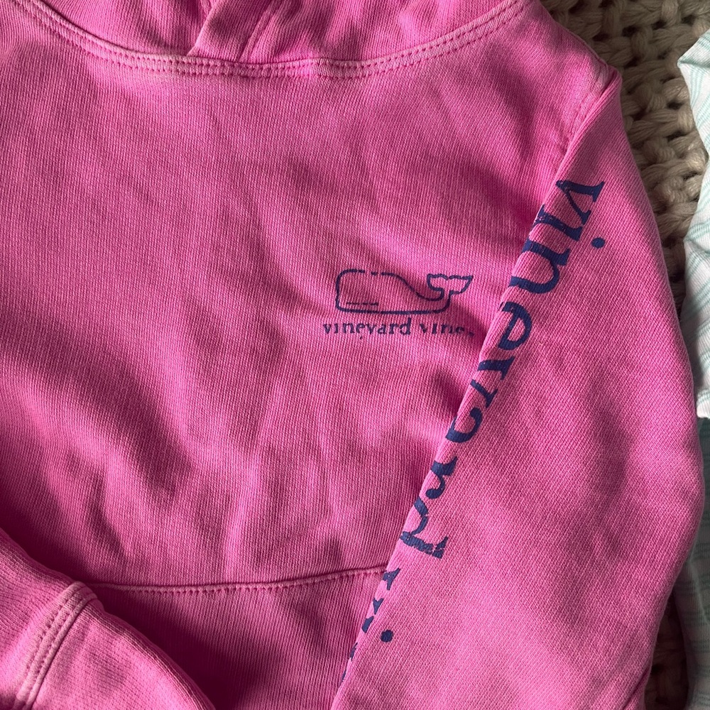 Girls Vineyard Hoodies